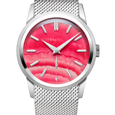 Baltic Prismic Pink Albite