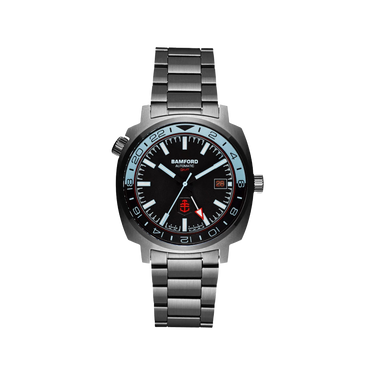 Bamford x Time+Tide GMT1 Limited Edition
