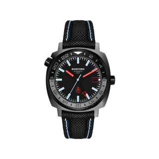 Bamford x Time+Tide GMT2