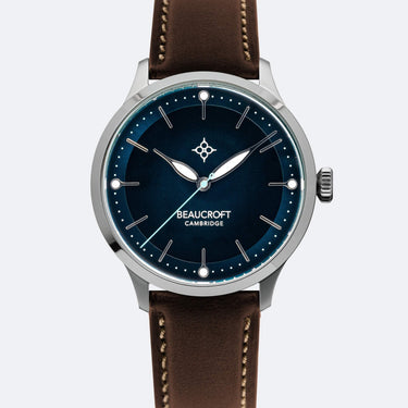 Beaucroft SEEKER Deep Blue
