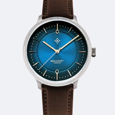 Beaucroft SIGNATURE MIDNIGHT BLUE