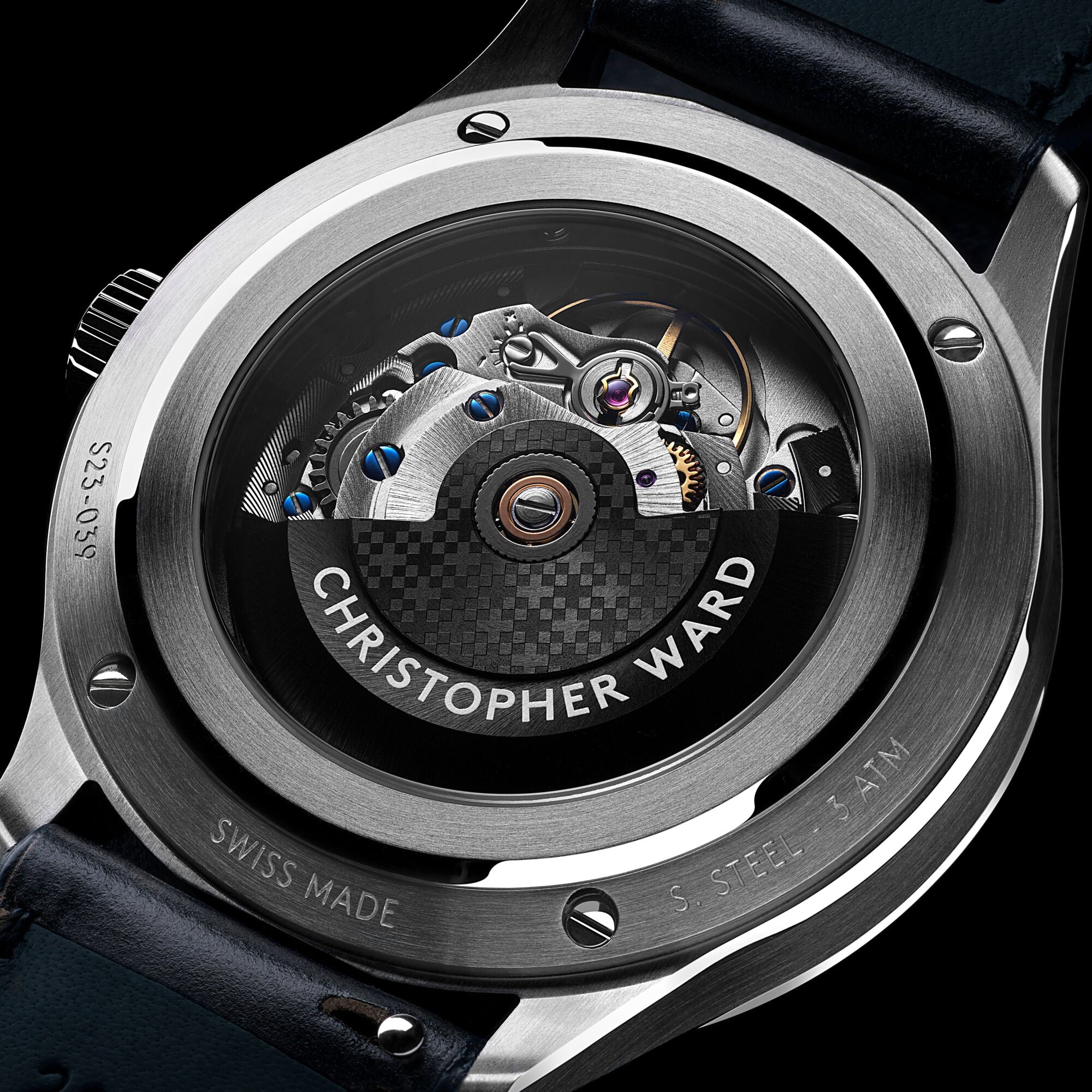 Christopher Ward C1 Moonphase - 40.5mm - Image