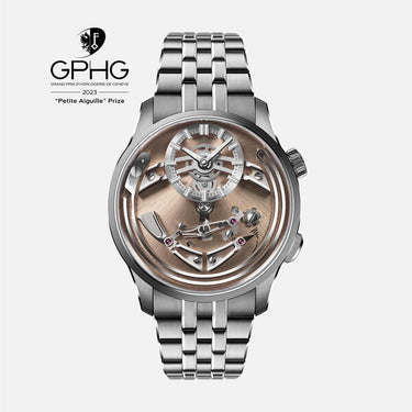 Christopher Ward C1 Bel Canto - Rosa