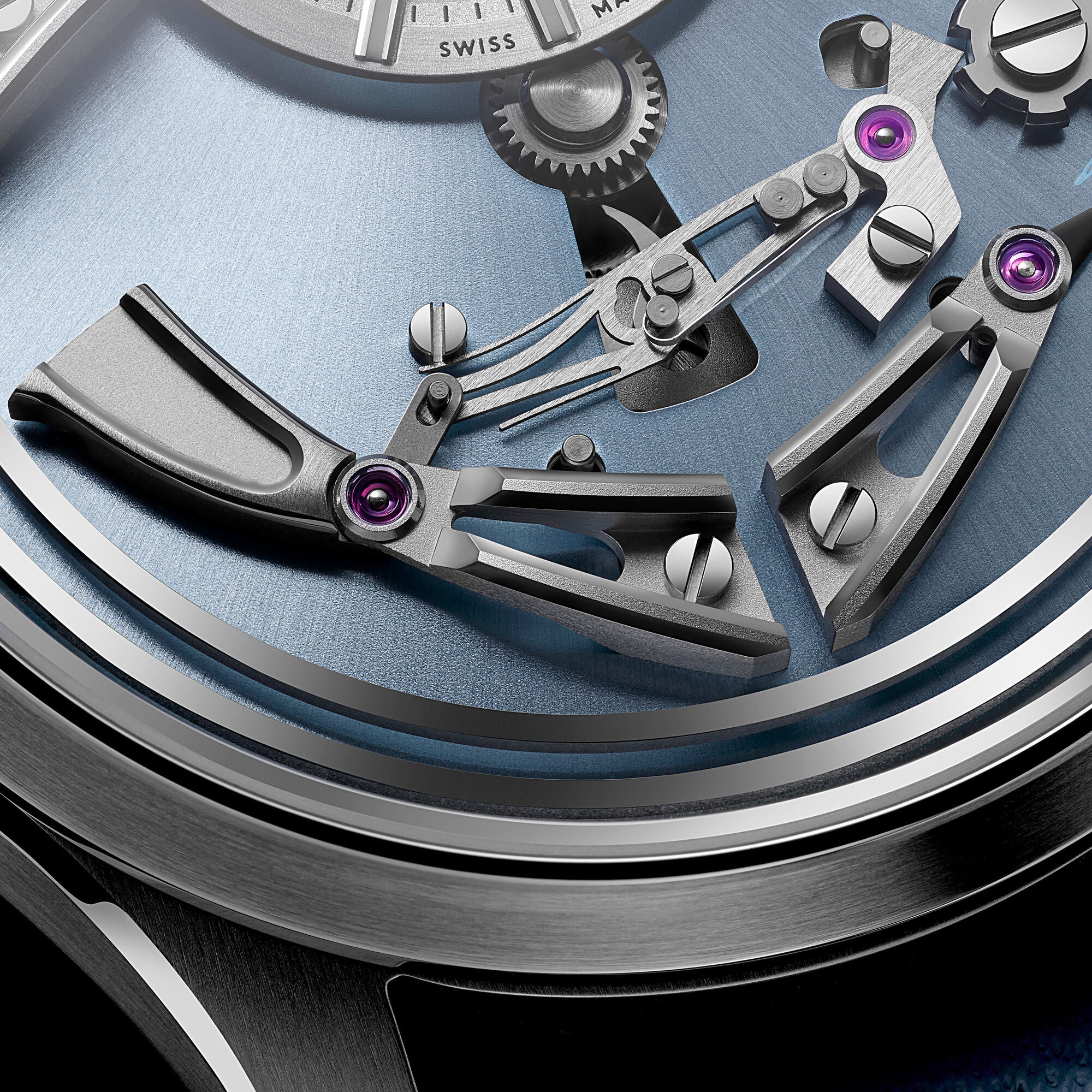 Christopher Ward C1 Bel Canto - Cielo - Image