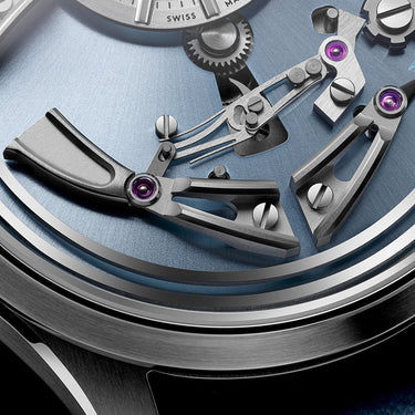 Christopher Ward C1 Bel Canto - Cielo - Image