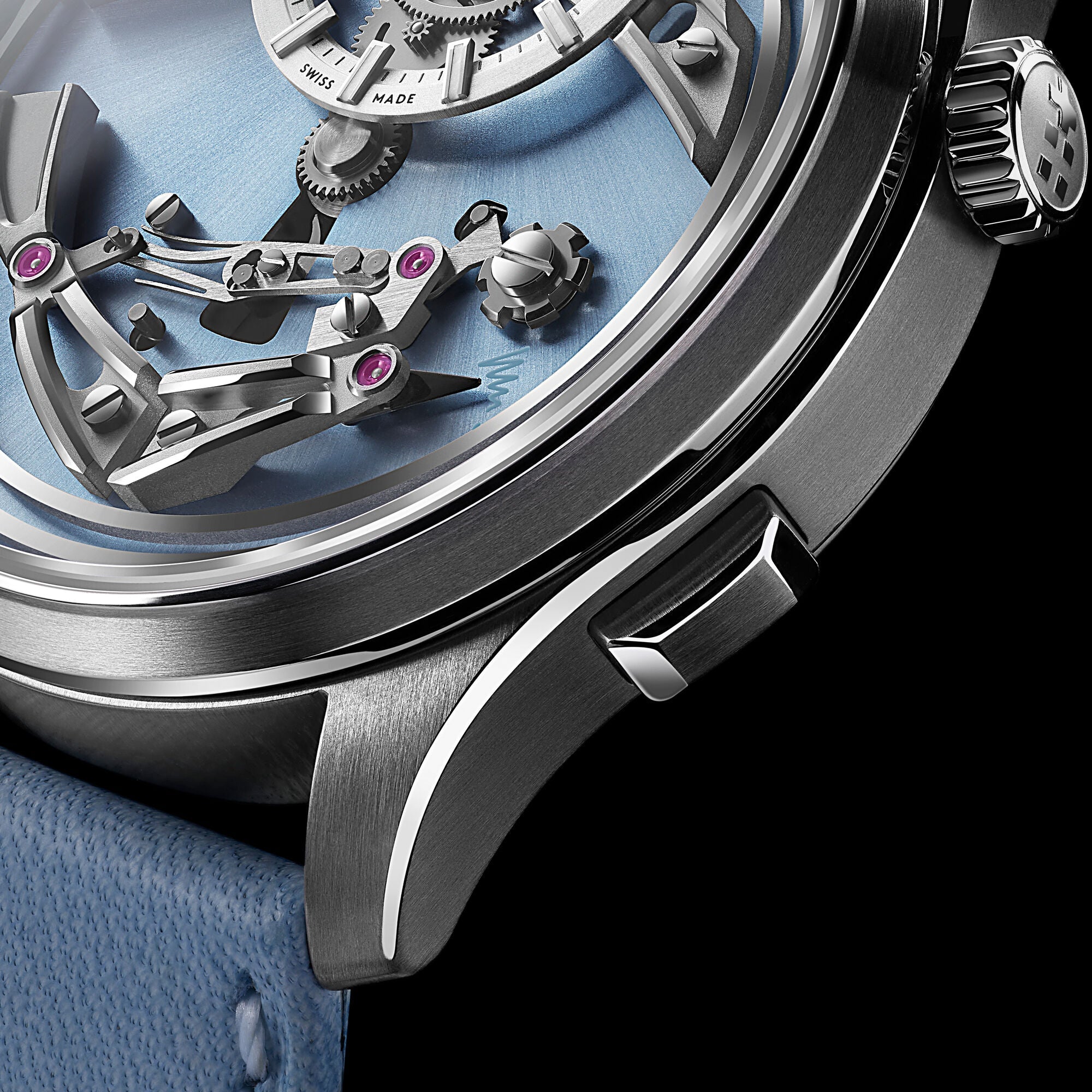 Christopher Ward C1 Bel Canto - Cielo - Image