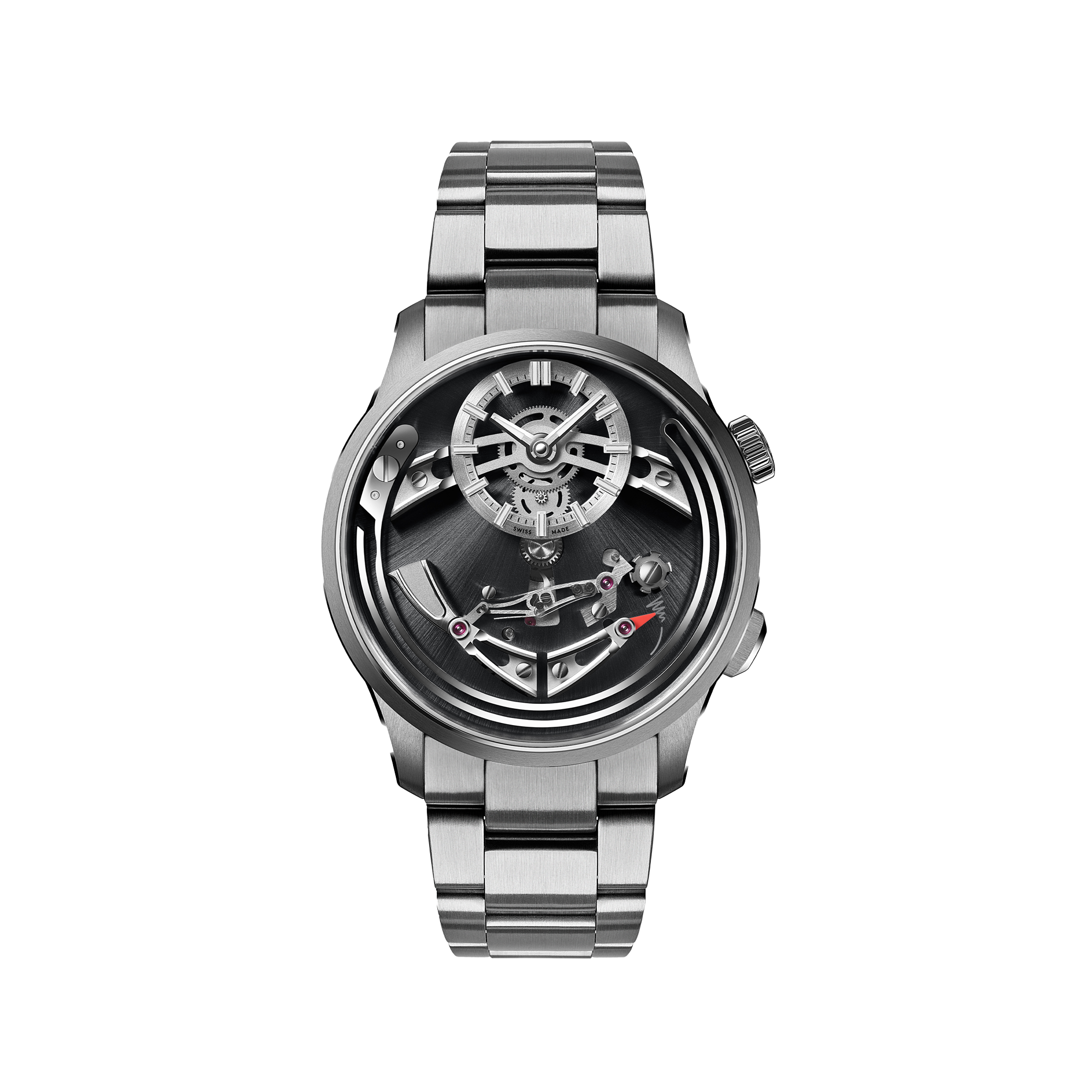 Christopher Ward C1 Bel Canto - Nero - Image