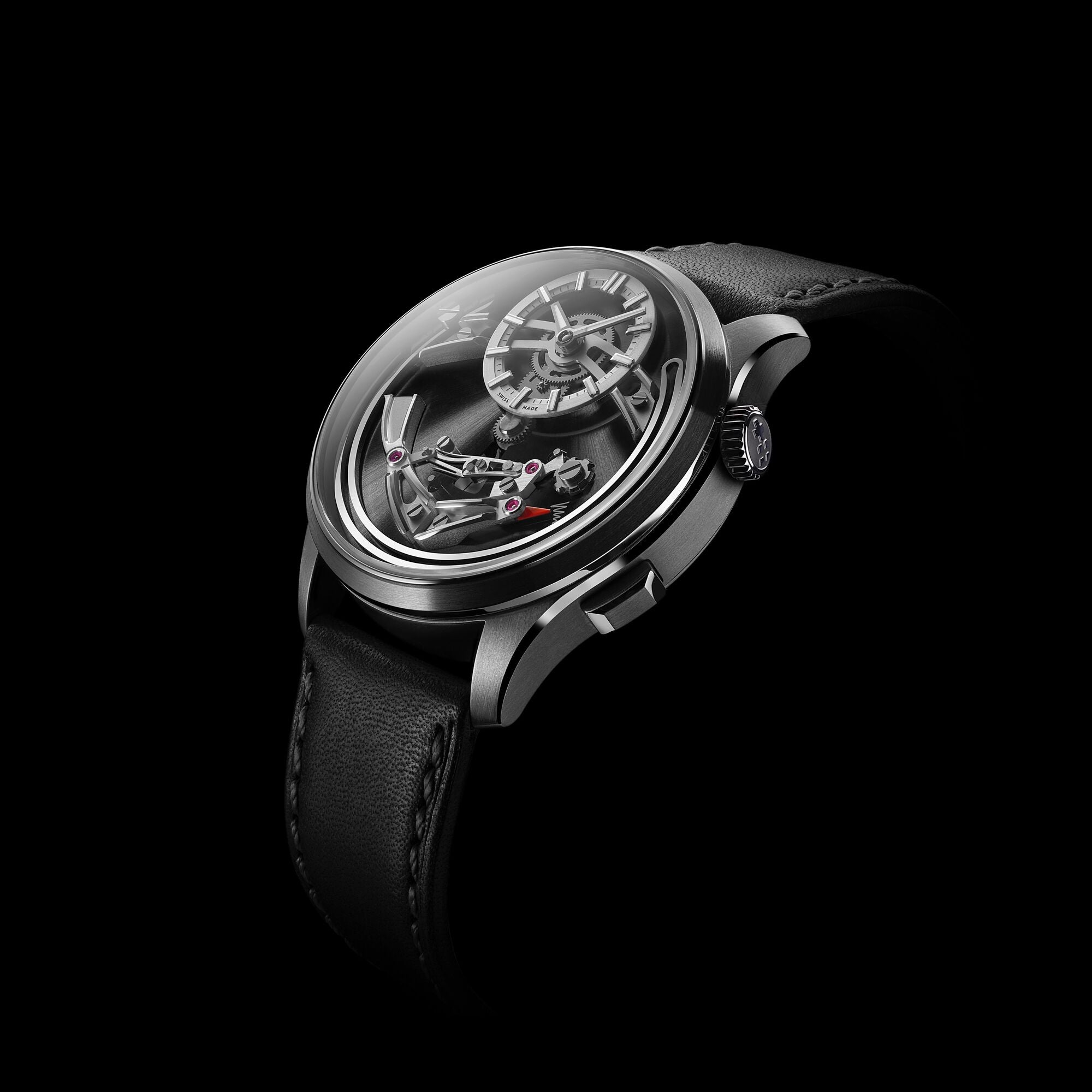 Christopher Ward C1 Bel Canto - Nero - Image