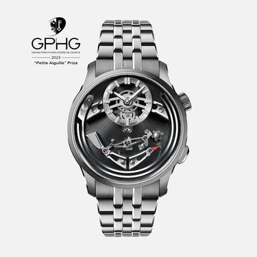 Christopher Ward C1 Bel Canto - Nero