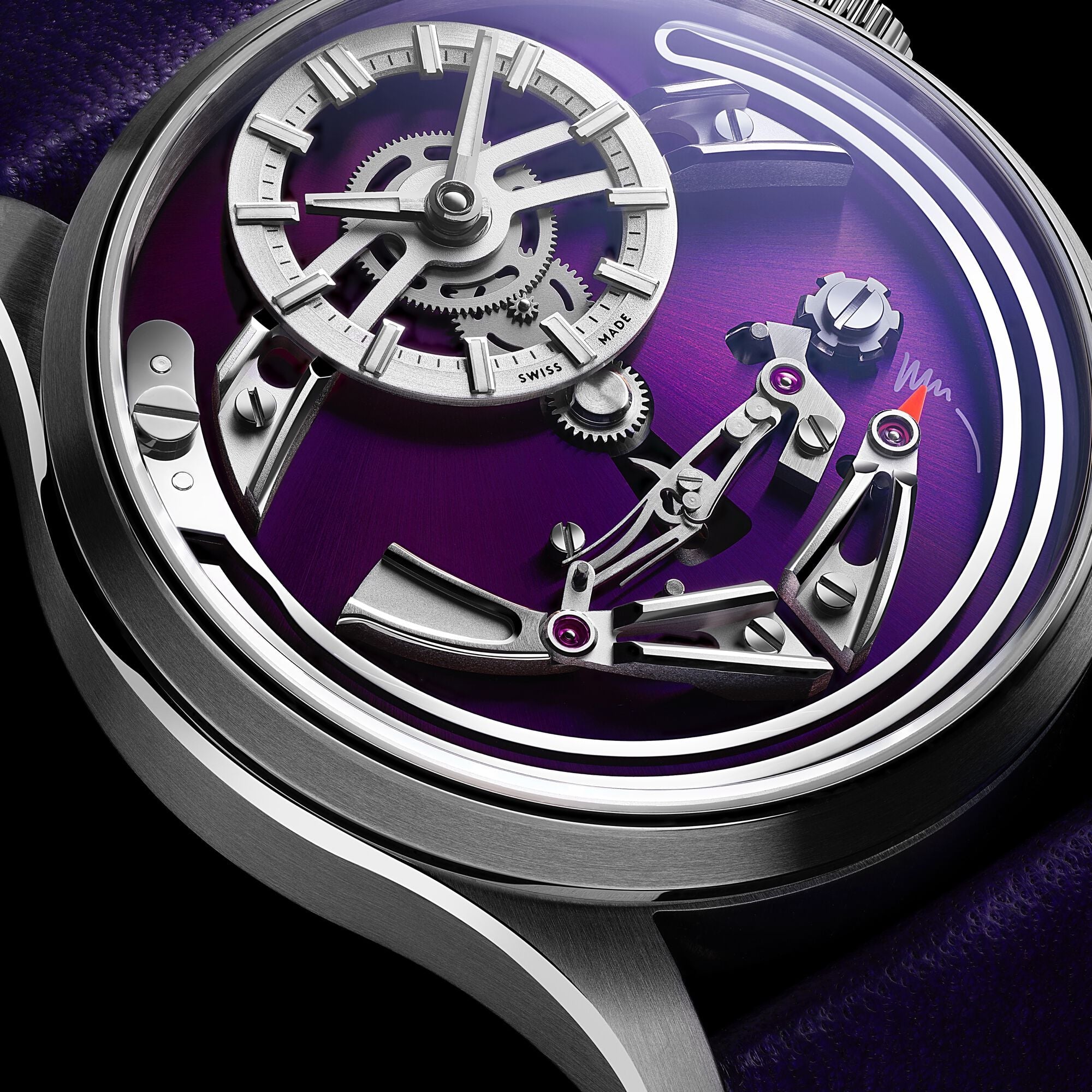 Christopher Ward C1 Bel Canto - Viola - Image