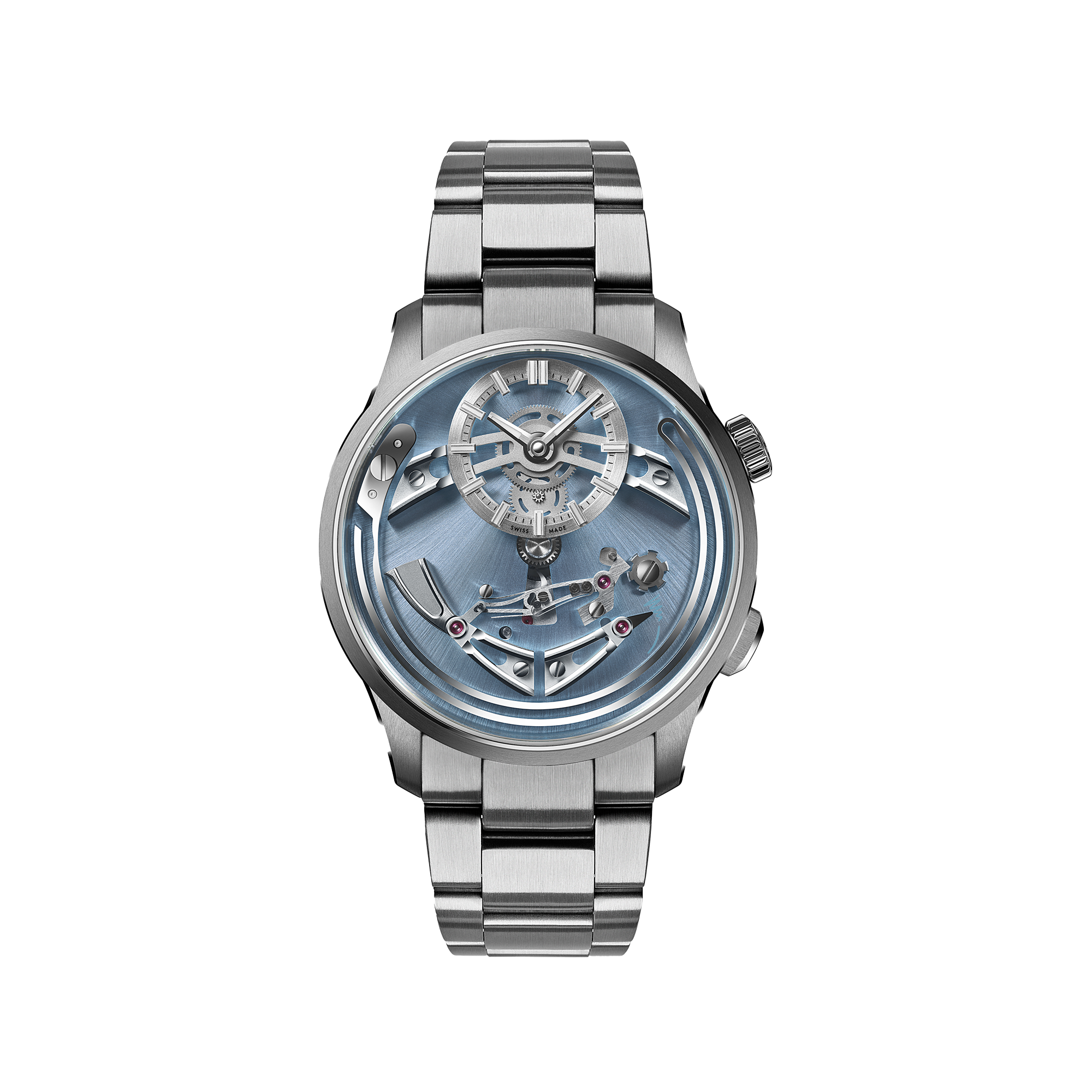 Christopher Ward C1 Bel Canto - Cielo - Image