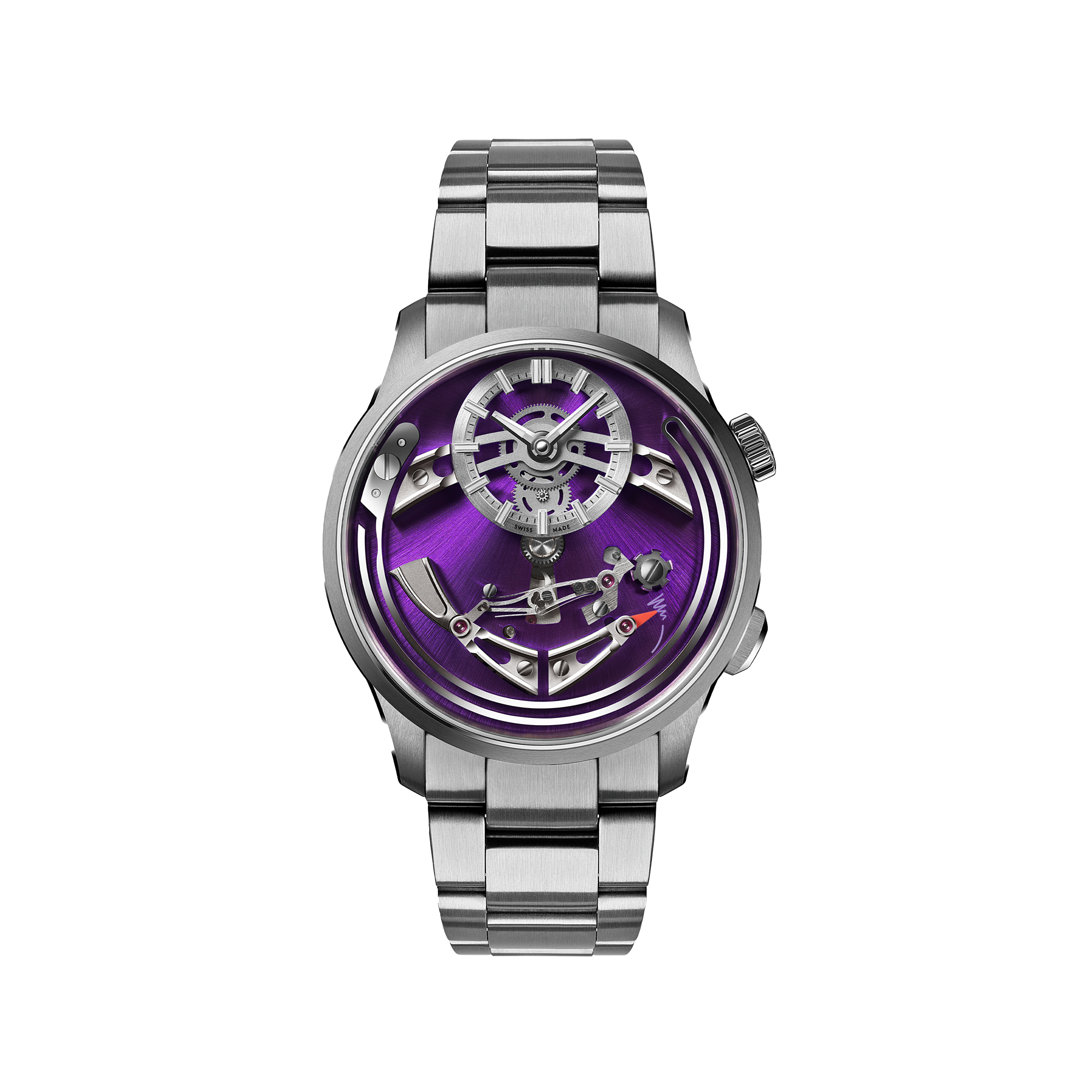 Christopher Ward C1 Bel Canto - Viola - Image