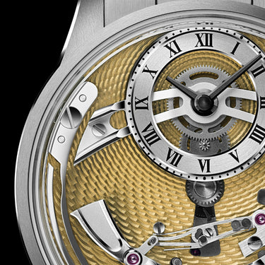 Christopher Ward C1 Bel Canto Classic - Oro - Image