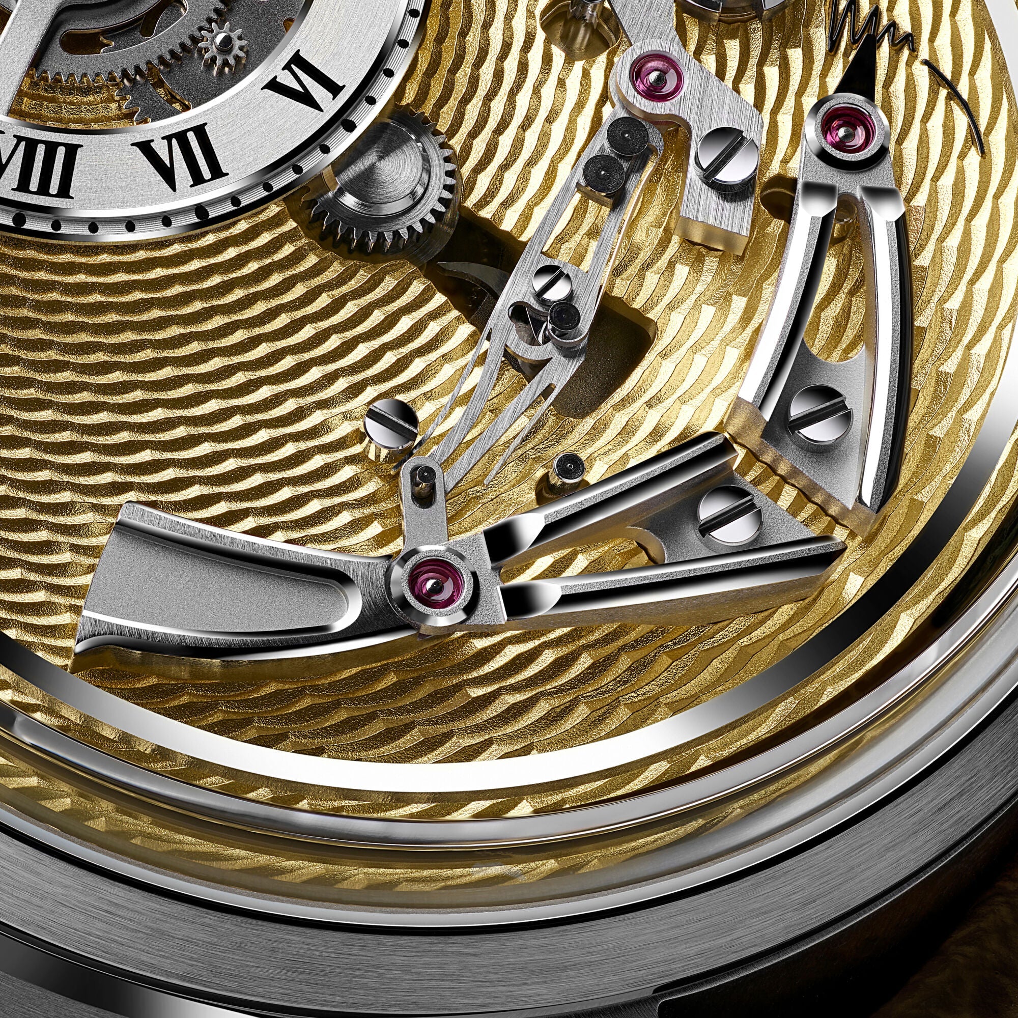 Christopher Ward C1 Bel Canto Classic - Oro - Image
