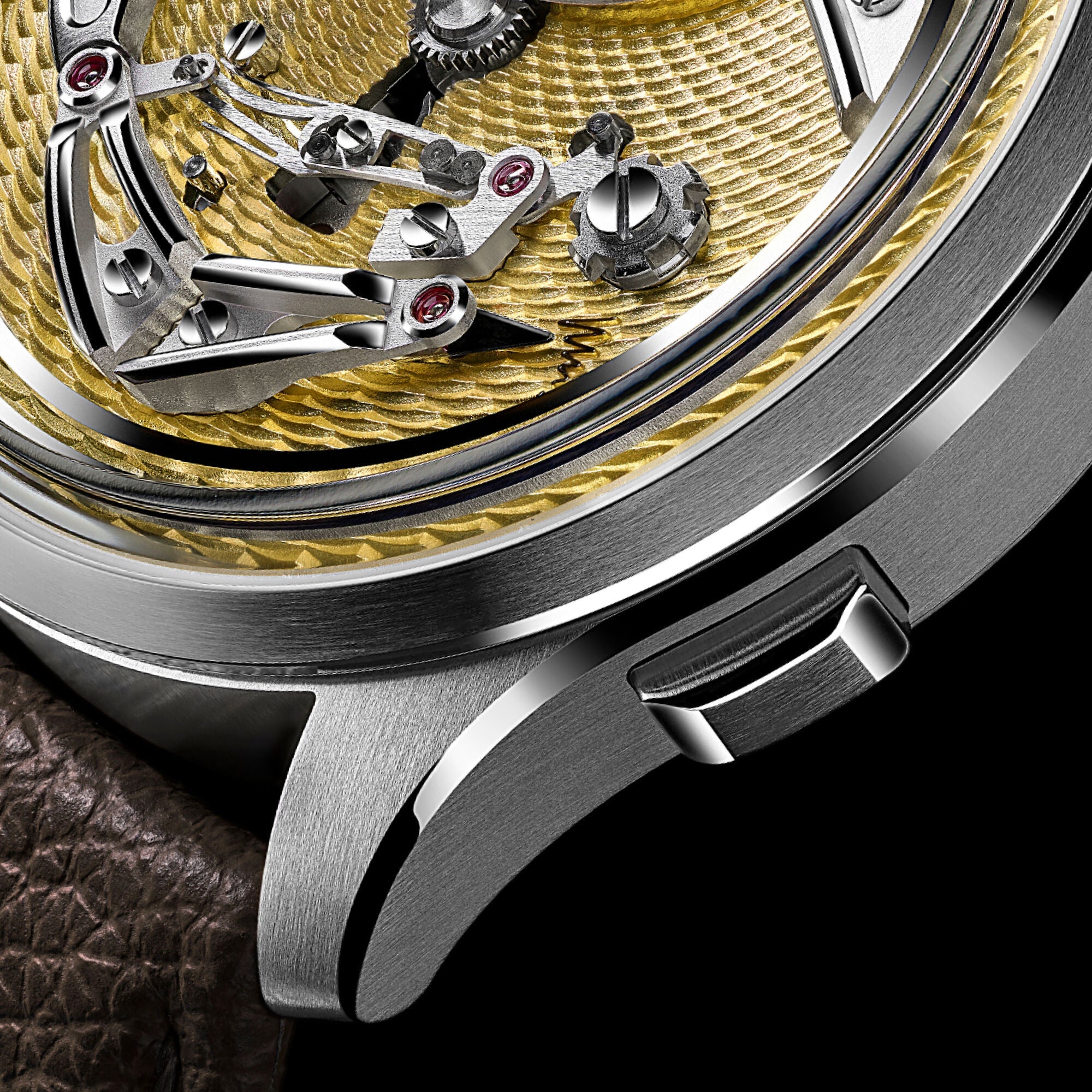 Christopher Ward C1 Bel Canto Classic - Oro - Image