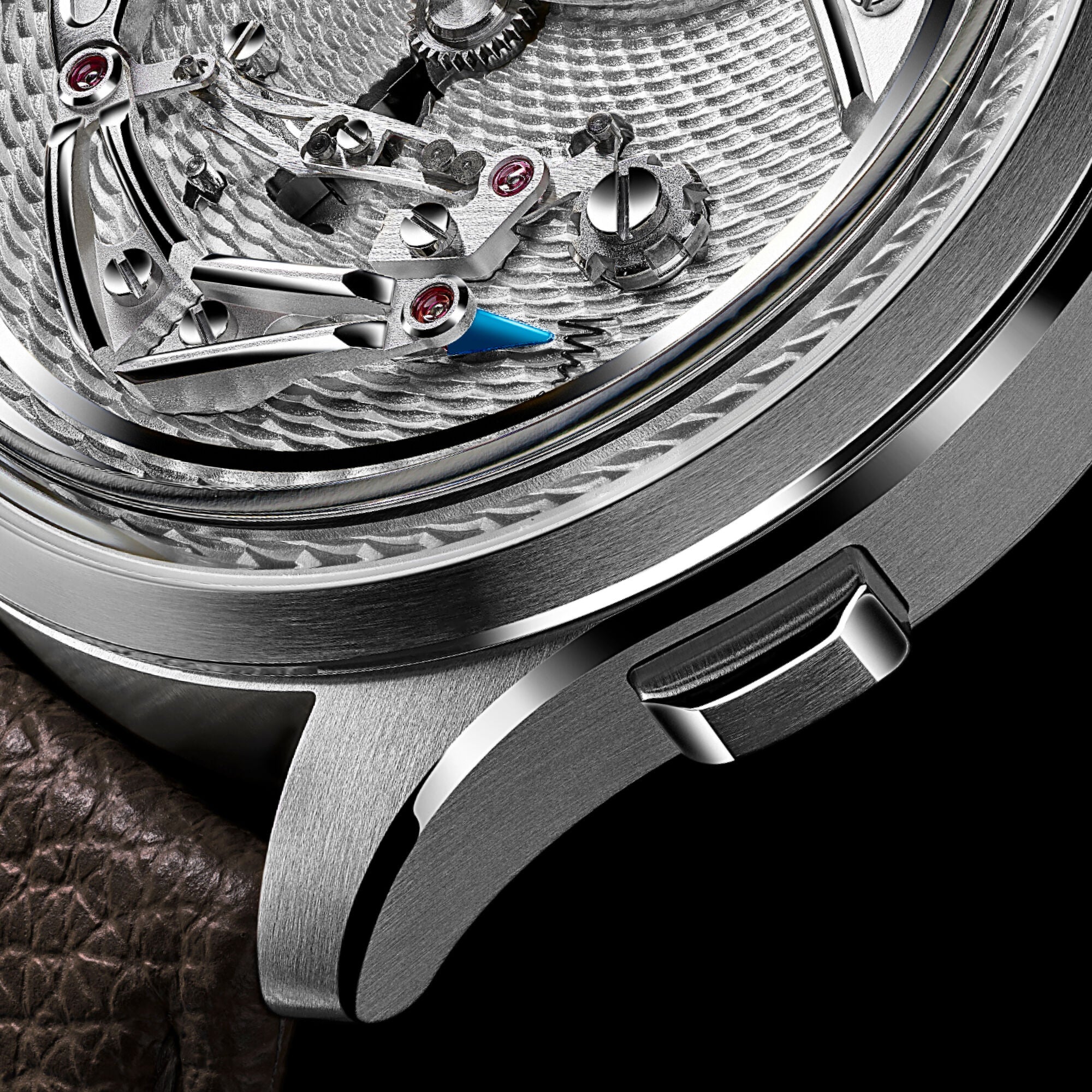 Christopher Ward C1 Bel Canto Classic - Argento - Image