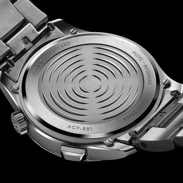 Christopher Ward C1 Bel Canto Classic - Verde - Image