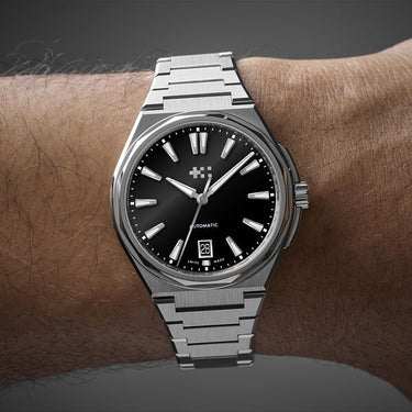 Christopher Ward The Twelve Midnight 38mm