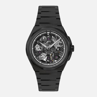 Christopher Ward Twelve X Black Shadow