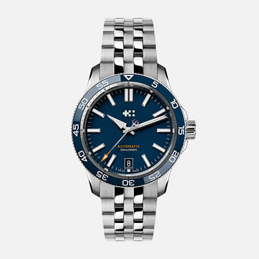 Christopher Ward C60 Trident Pro 300 - Blue - Consort Bracelet - Image