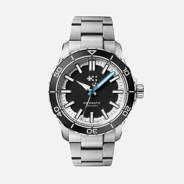 Christopher Ward C60 Trident Reef 41mm - Galaxea Black