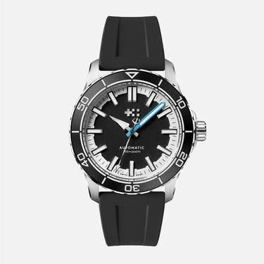 Christopher Ward C60 Trident Reef 41mm - Galaxea Black
