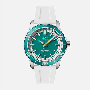 Christopher Ward C60 Trident Reef 41mm - Chalice Green