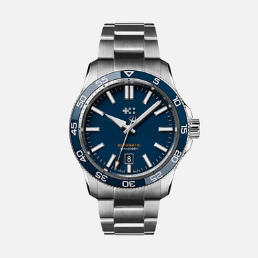 Christopher Ward C60 Trident Pro 300 - Blue - 42mm