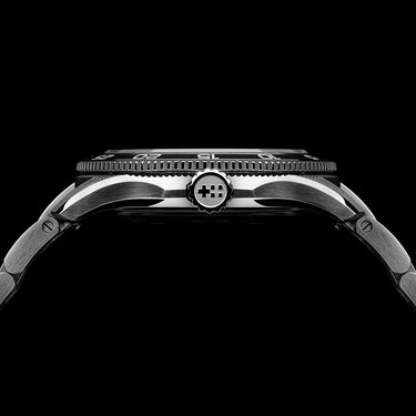 Christopher Ward C60 Trident Pro 300 - White - Tropic rubber - Image