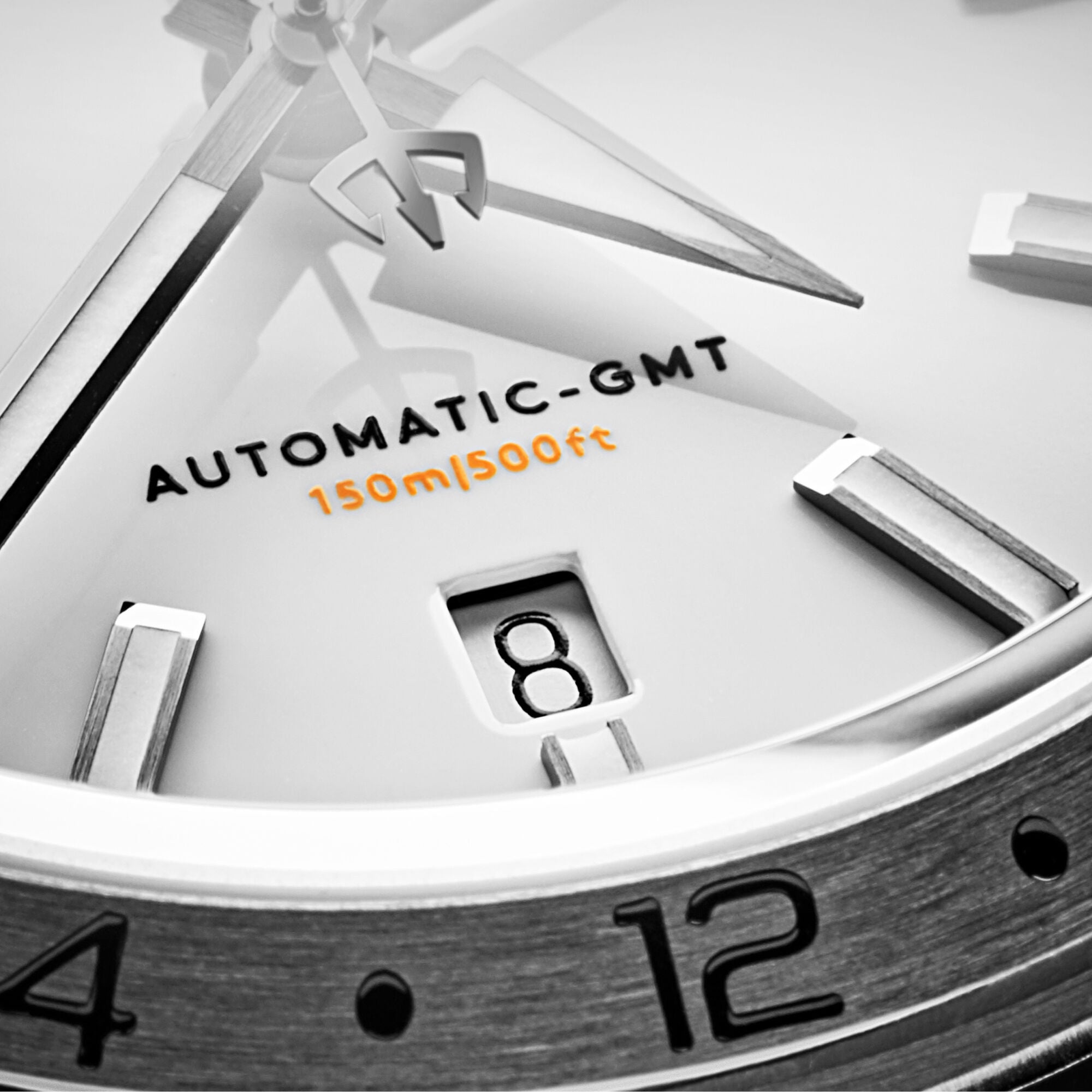 Christopher Ward C63 Sealander GMT - 39mm - White - Image