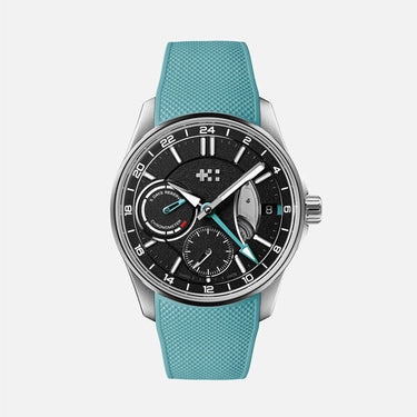 Christopher Ward C63 True GMT - 40.5mm - Black