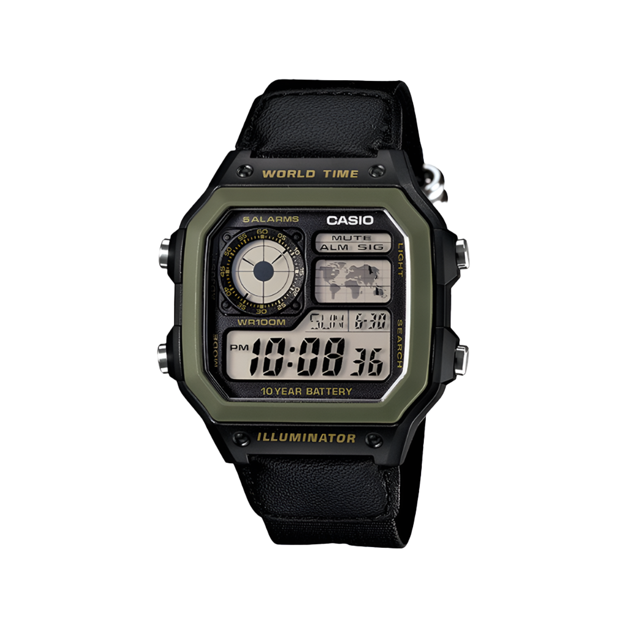 Casio R19 Casio Duro – Time+Tide Watches AU