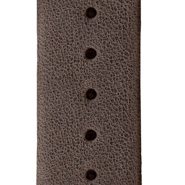 FORMEX Field "Deployant" Caraffa Brown Bolgheri Leather Strap (without clasp)