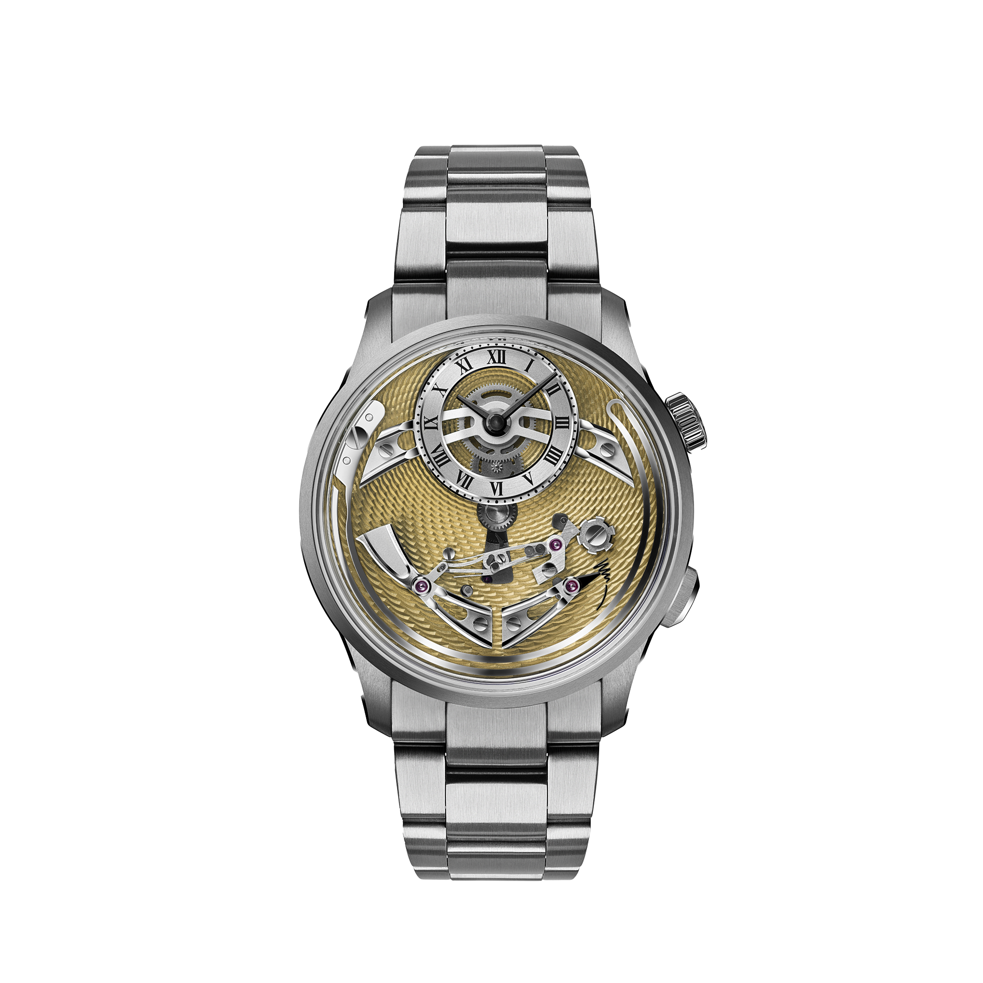 Christopher Ward C1 Bel Canto Classic - Oro - Image