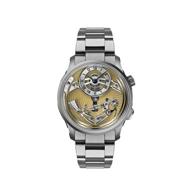 Christopher Ward C1 Bel Canto Classic - Oro - Image