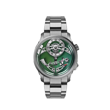 Christopher Ward C1 Bel Canto Classic - Verde - Image