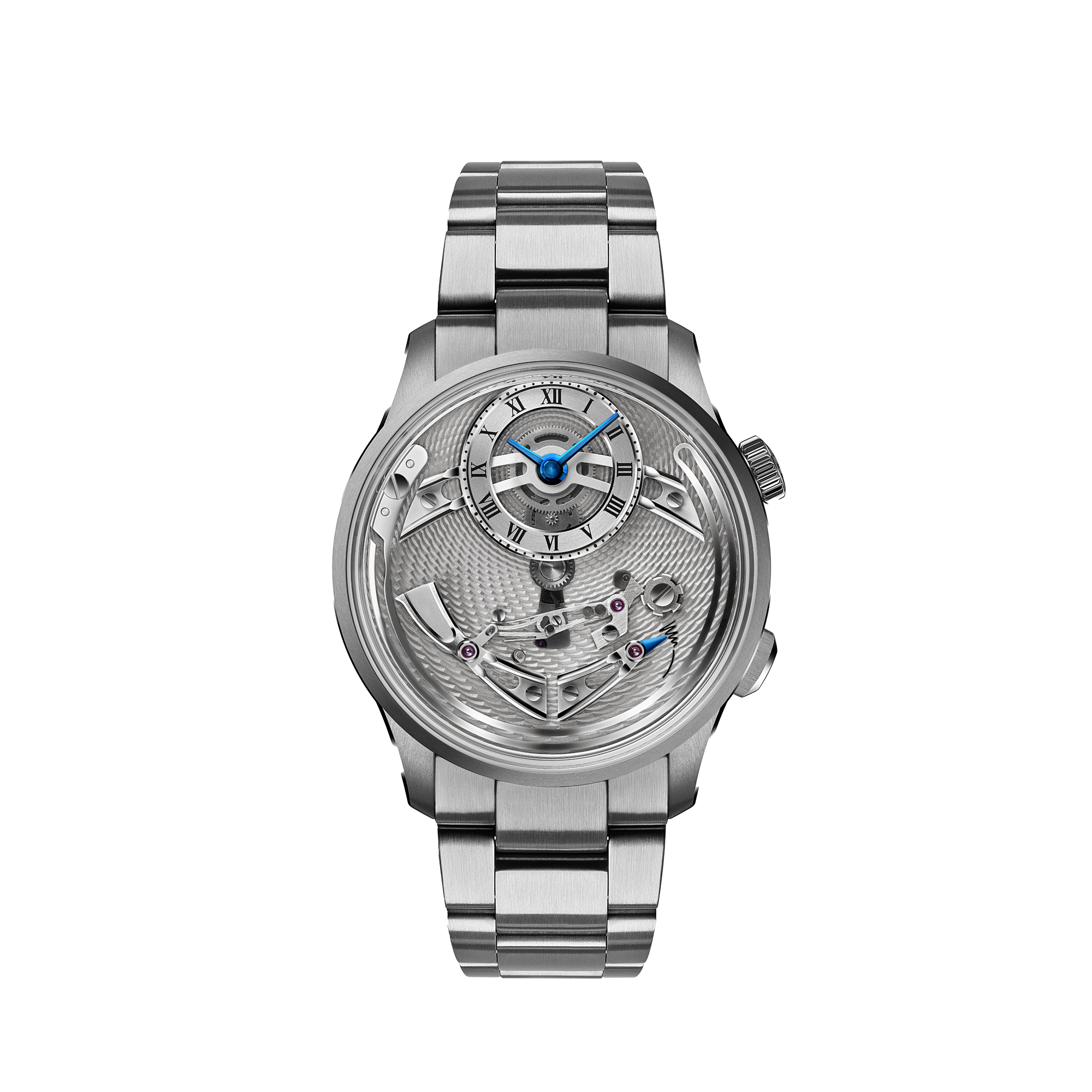 Christopher Ward C1 Bel Canto Classic - Argento - Image