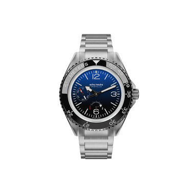 Echo Neutra CRISTALLO Professional Diver Blue