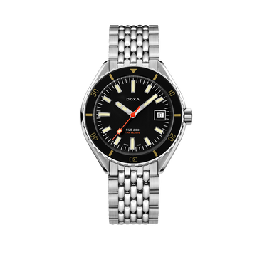 DOXA SUB 200 "130th Anniversary Celebration"