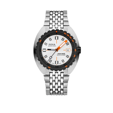 DOXA SUB 300 Searambler Beta, Stainless steel