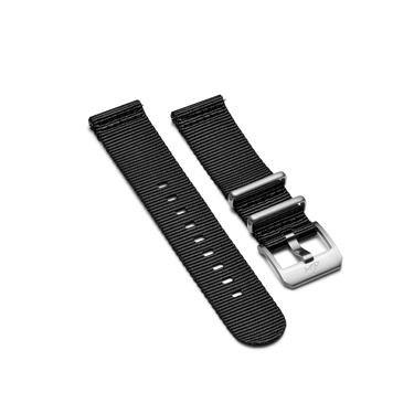 DOXA SUB 600T NATO strap with pin buckle, Black