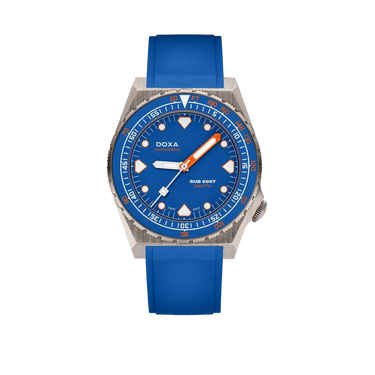 DOXA SUB 600T Pacific