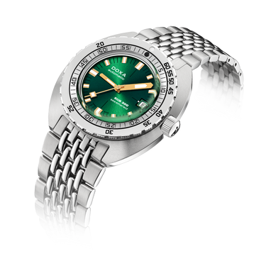 DOXA SUB 300 Sea Emerald