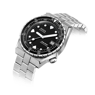DOXA SUB 600T Sharkhunter B&W
