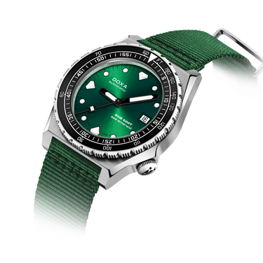 DOXA SUB 600T Sea Emerald