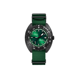 DOXA SUB 300 Carbon Emerald