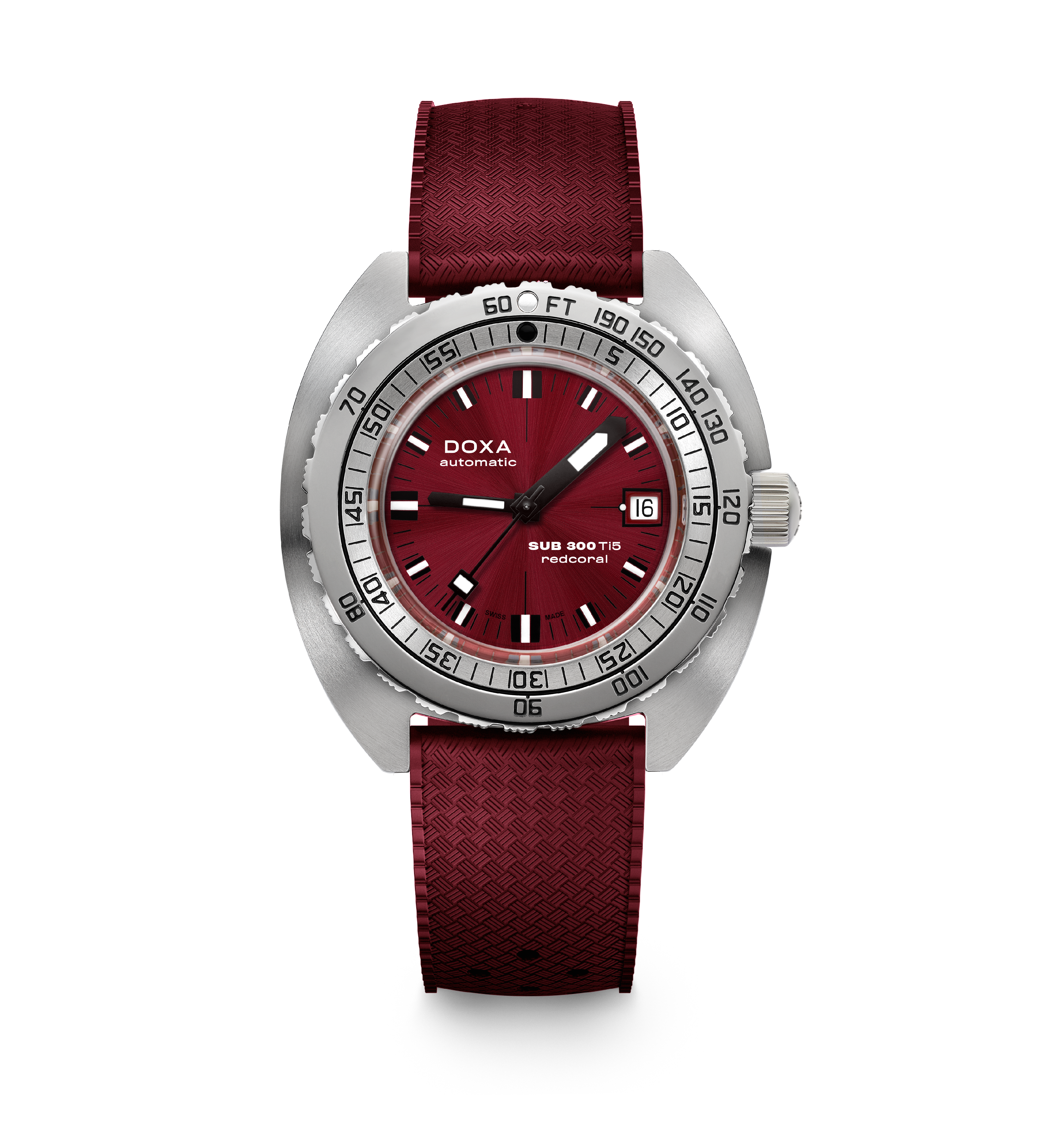 Doxa Redcoral