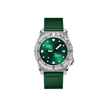DOXA SUB 600T Sea Emerald