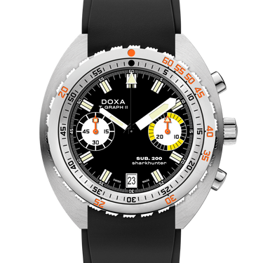 DOXA SUB 200 T-GRAPH II Sharkhunter