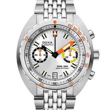 DOXA SUB 200 T-GRAPH II Searambler